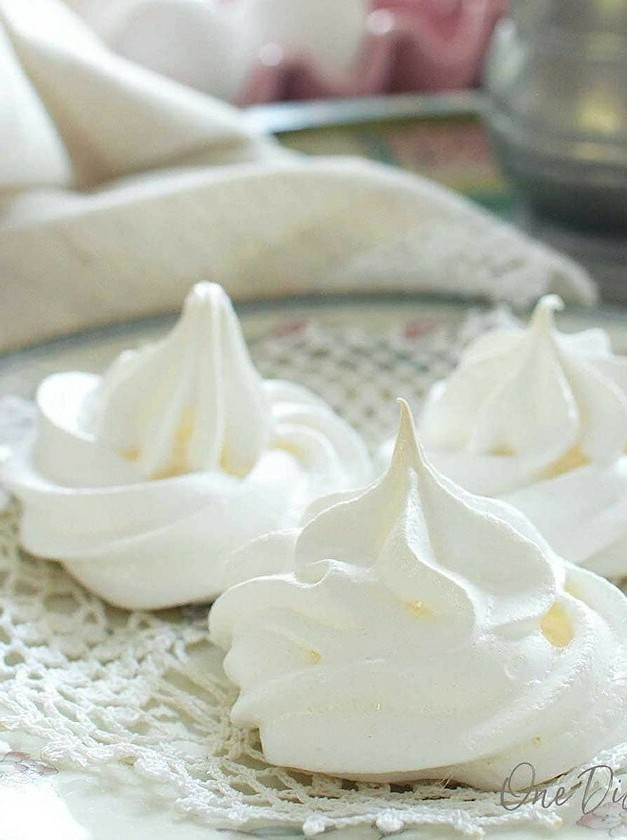 28 Egg White Dessert Recipes That Will Whisk You Away Cannibal NYC