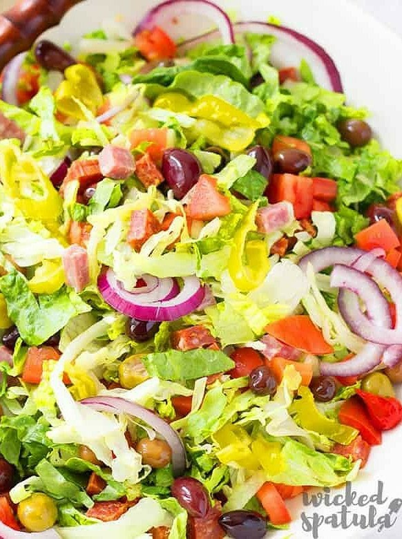 Big Italian Salad