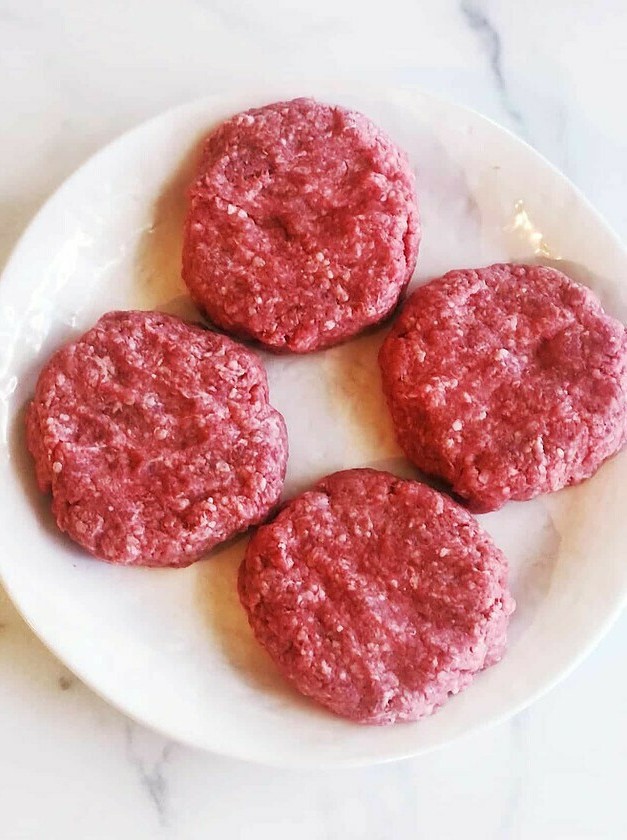 Hamburger Patty