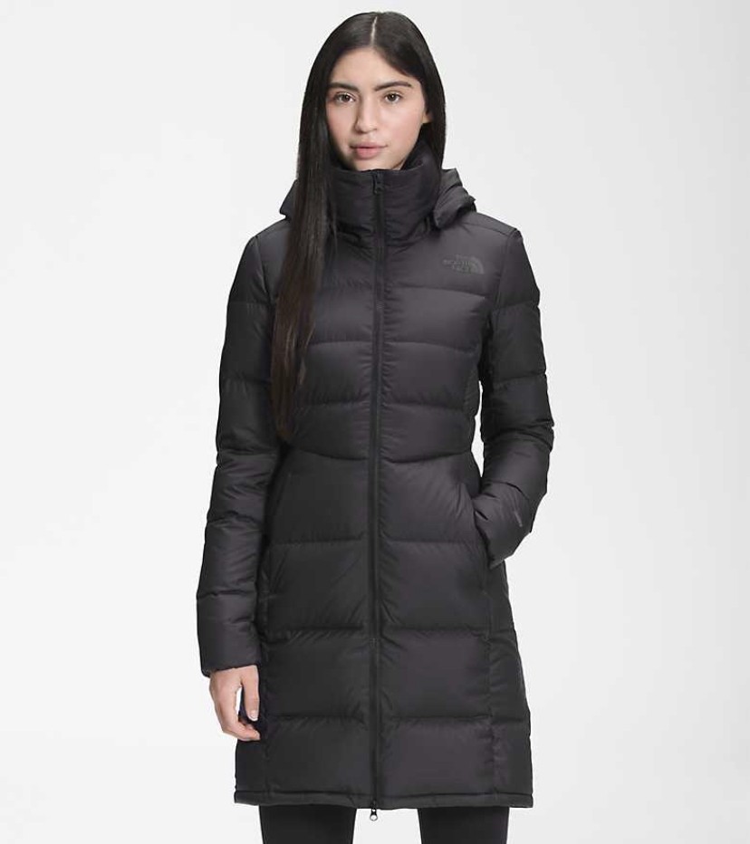 METROPOLIS PARKA