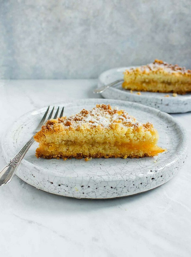 Hungarian Shortbread