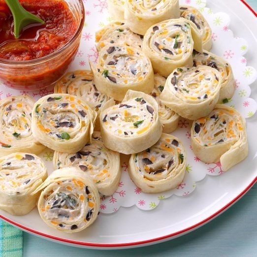 Stuffed Mushrooms