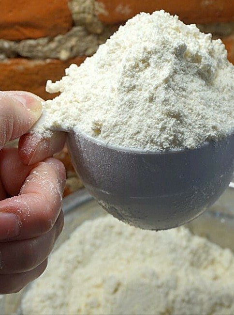 Homemade Bisquick Substitute