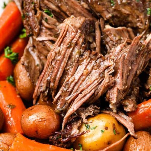21+ Comfort Food Dinners That Start with Beef Chuck Roast