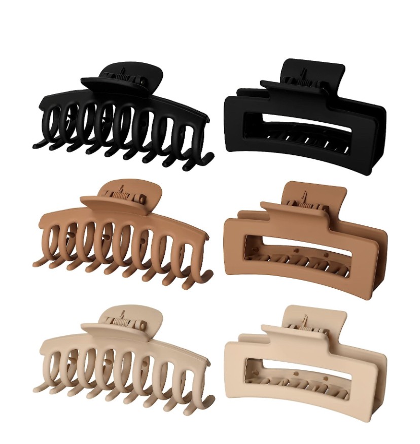CLAW CLIPS