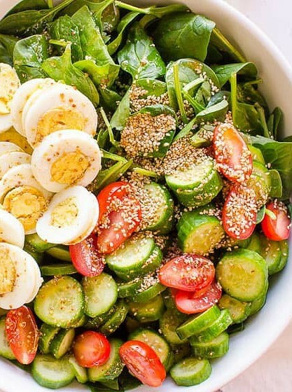 Spinach Salad