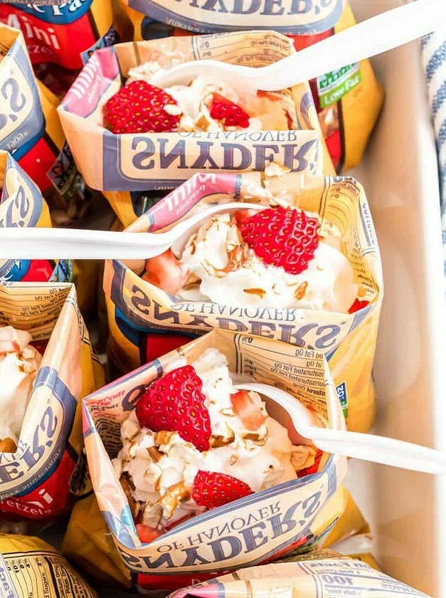 Walking Desserts