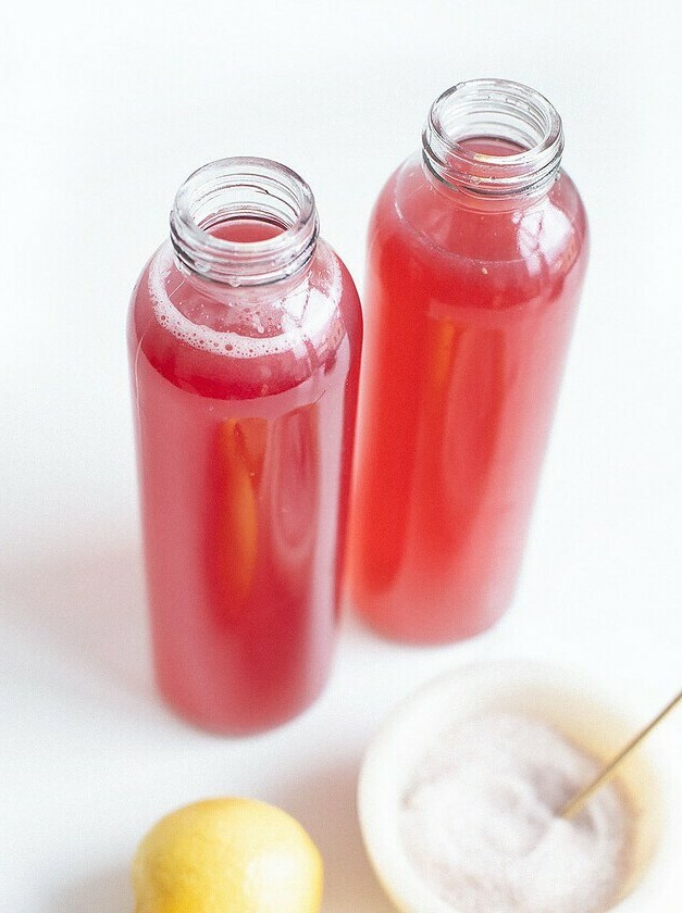 Natural Electrolyte Drink