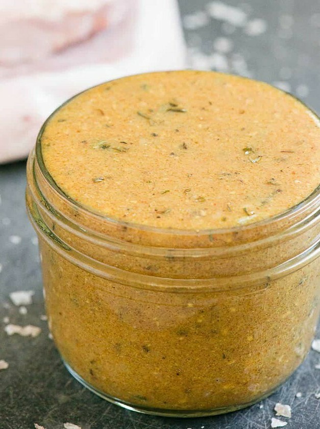 Pork Chop Marinade