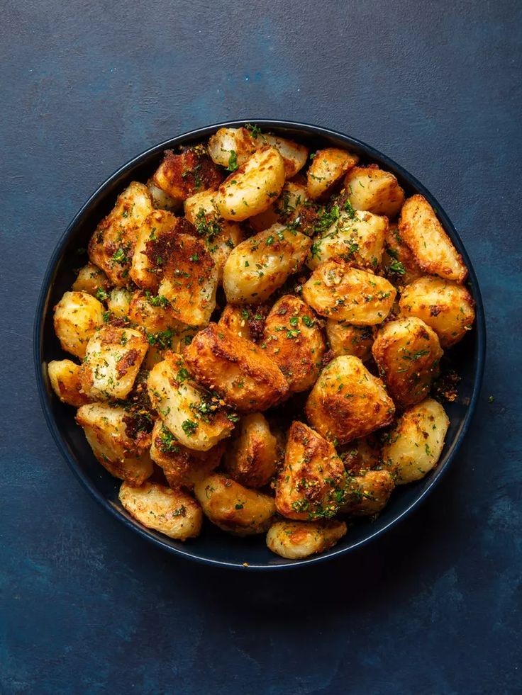 Melting Potatoes