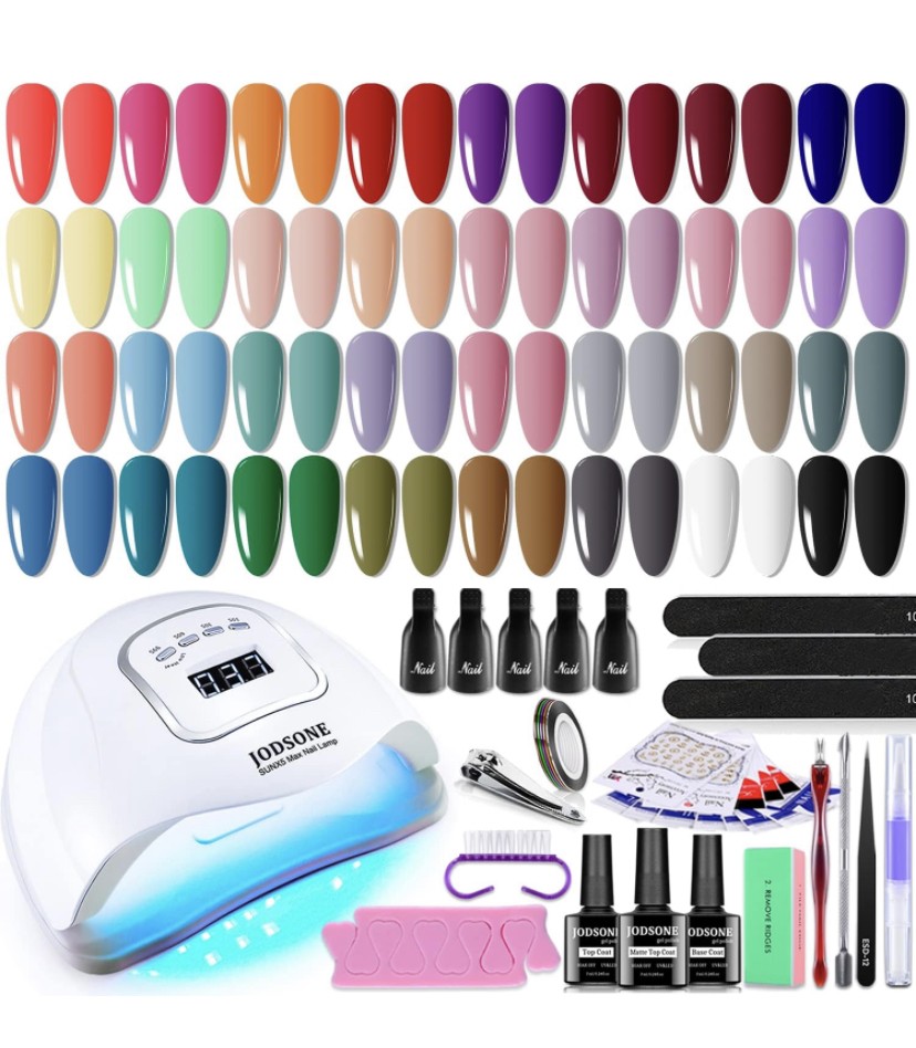 NAIL POLISH KIT