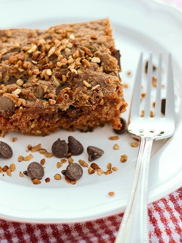 Picnic Cake