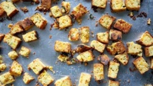 Cornbread French Toast