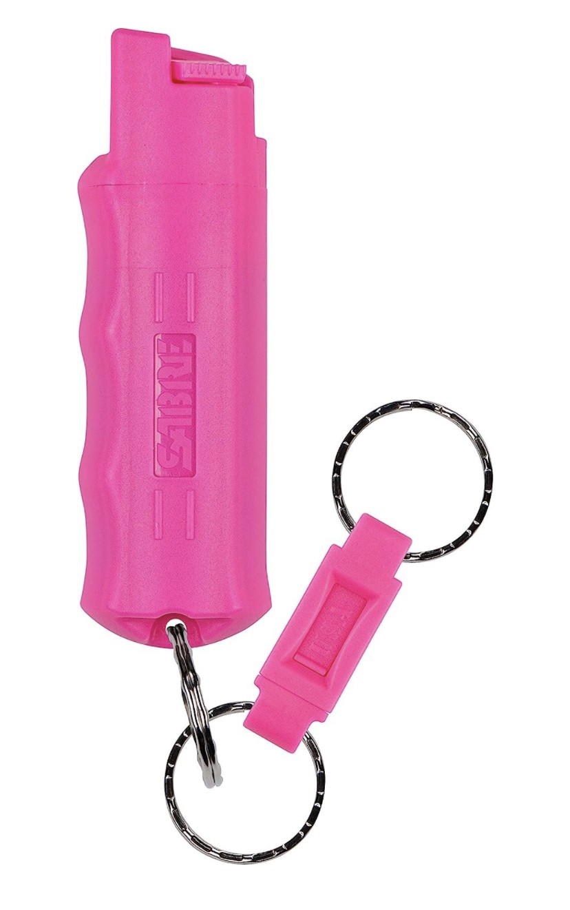 PEPPER SPRAY