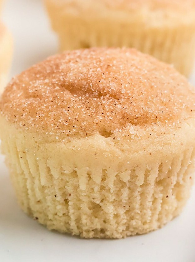 French Breakfast Muffins