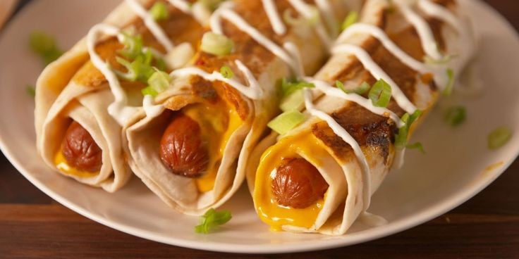 Buffalo Chicken Quesadillas