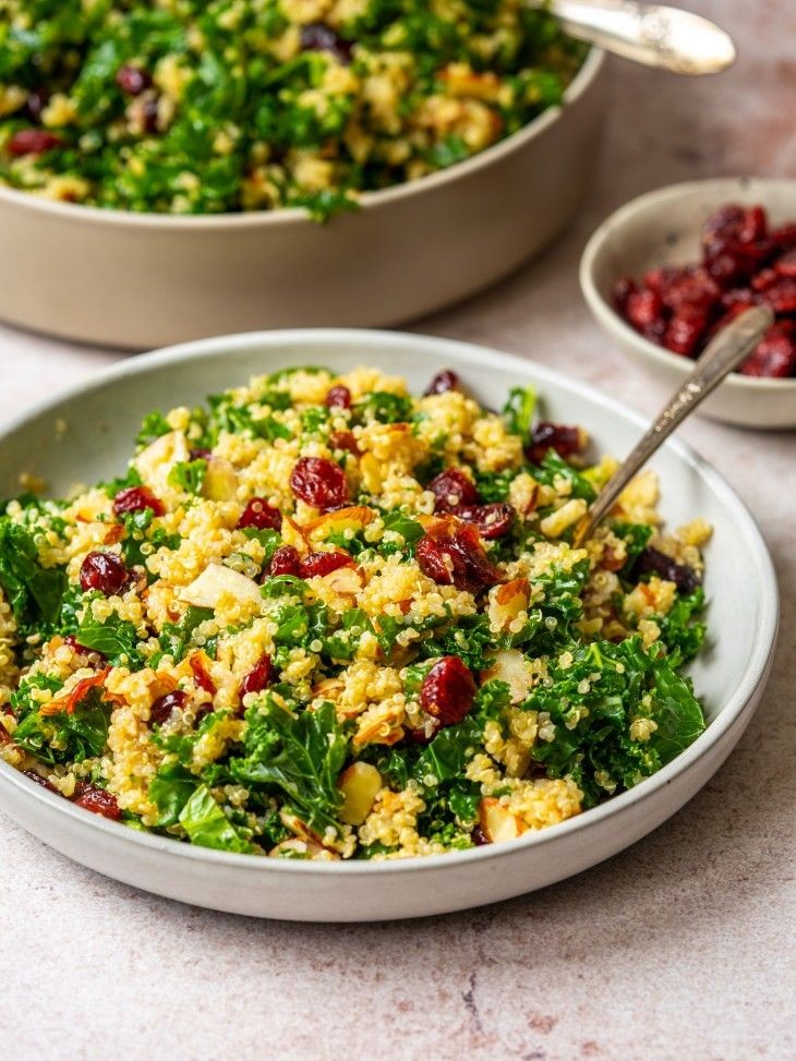 Citrus Quinoa Salad