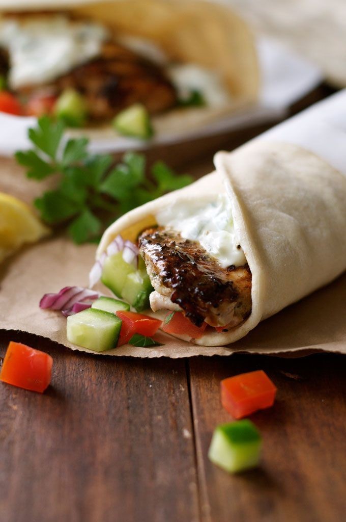 Lime Chicken