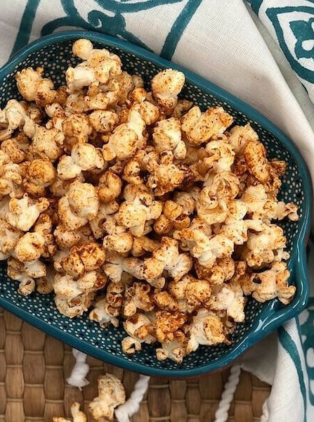 Sweet Chili Spicy Popcorn