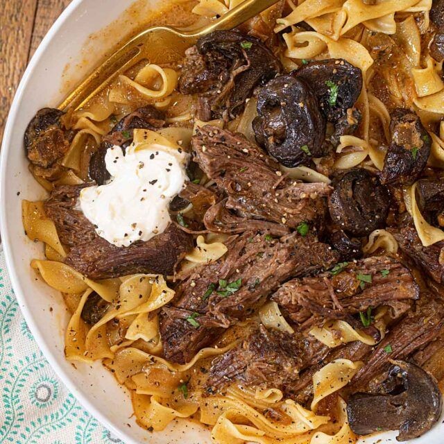 Shredded Beef Chili Con Carne