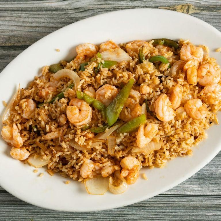 7 Mares Fried Rice