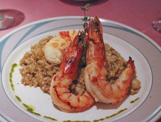 7 Mares Risotto