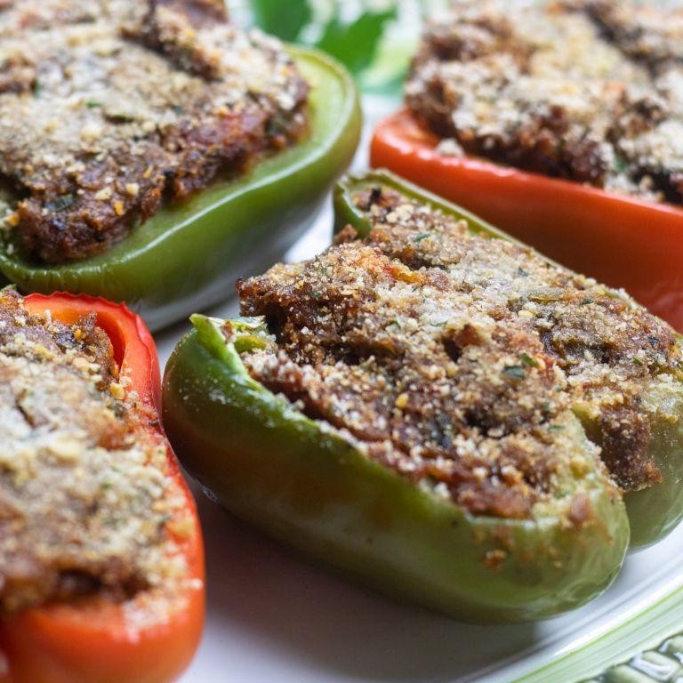 7 Mares Stuffed Peppers
