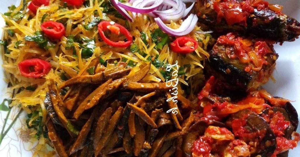 Abacha and Ugba
