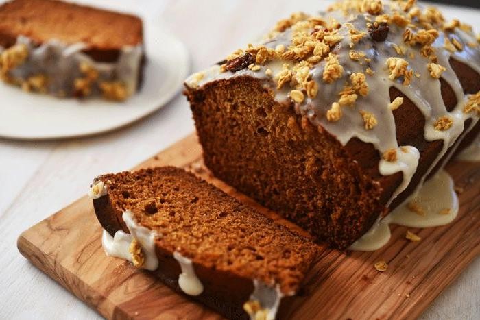 Acorn Squash Bread