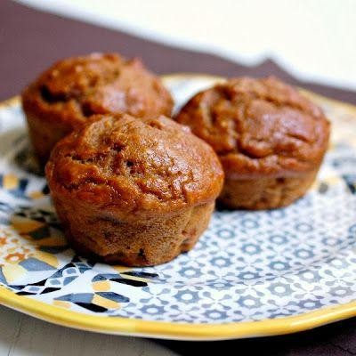 Acorn Squash Muffins