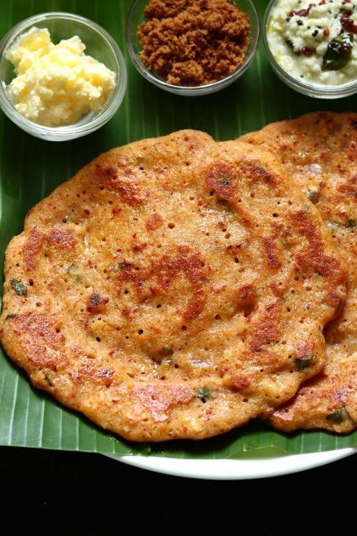 Adai Dosa