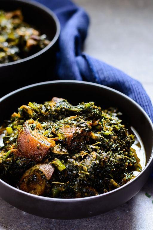 Afang Soup