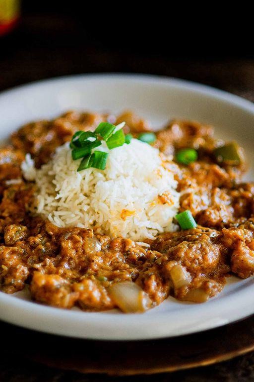 Alligator Etouffee