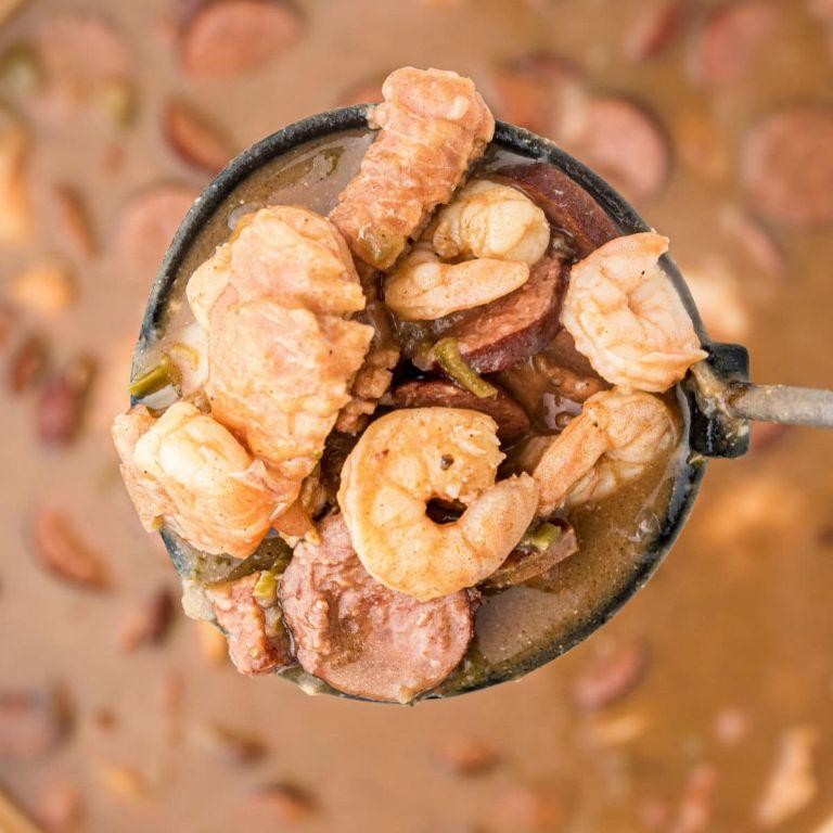 Alligator Gumbo