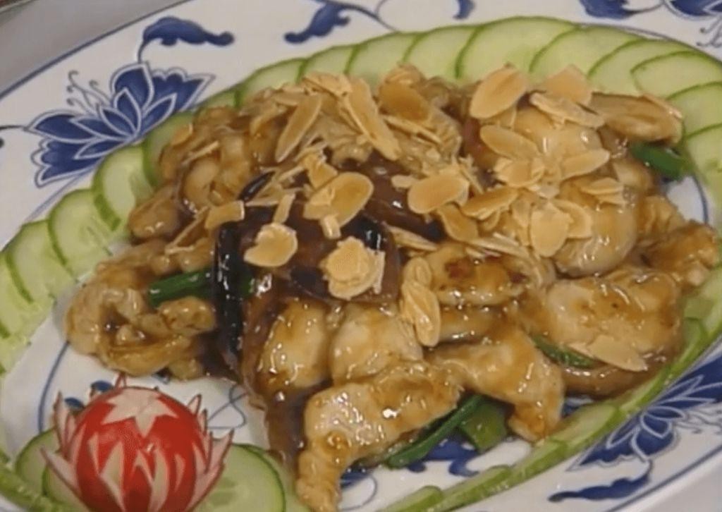 Alligator Stir Fry with Vegetables