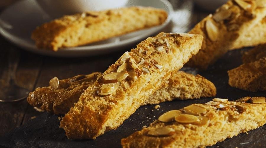 Almond Divalicious Biscotti