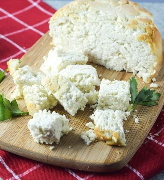 Almond Feta Cheese