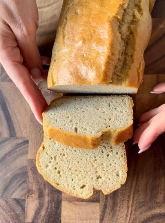 Almond Flour Bread