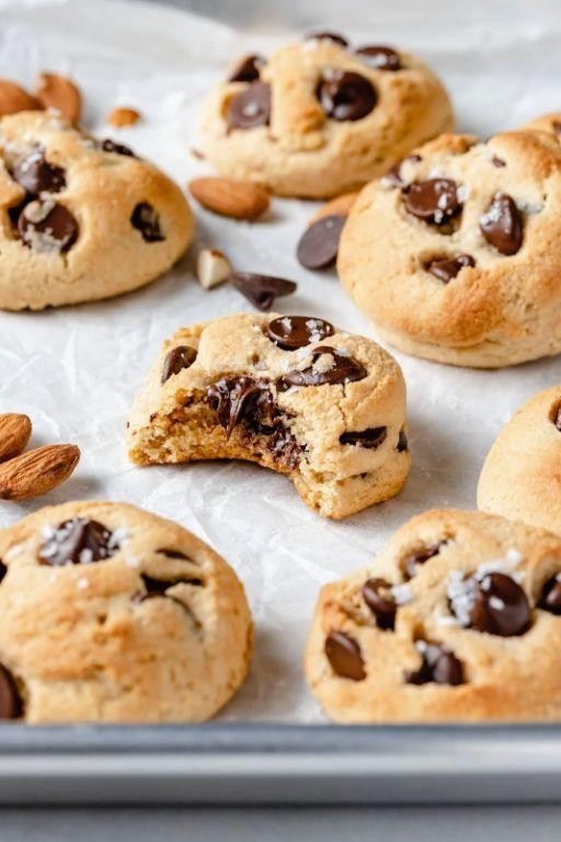 Almond Flour Cookies