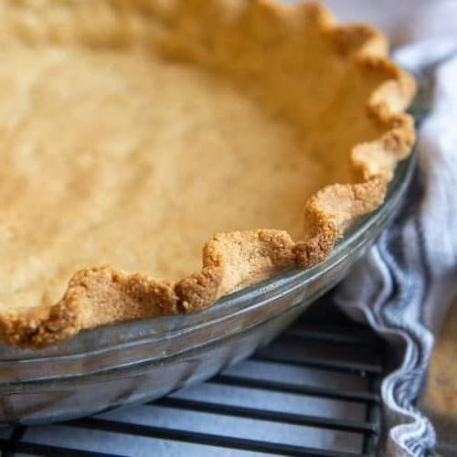Almond Flour Pie Crust