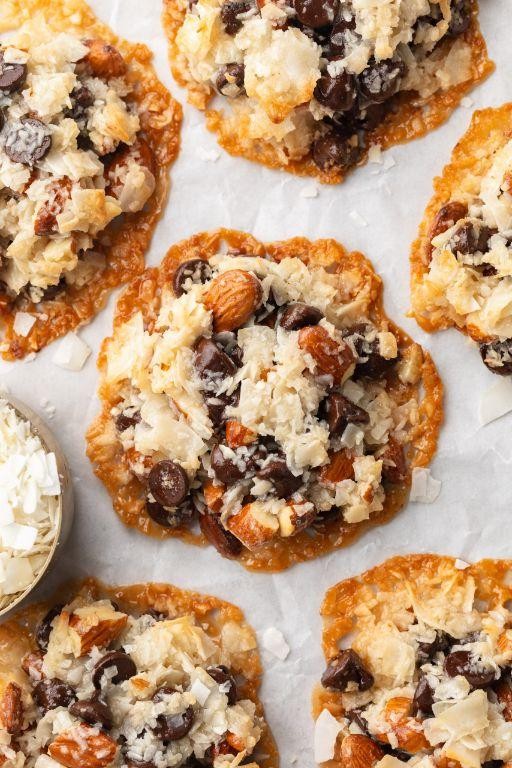 Almond Joy Cookie Dough