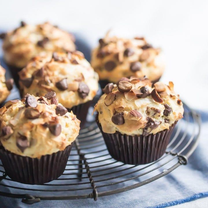 Almond Joy Muffins