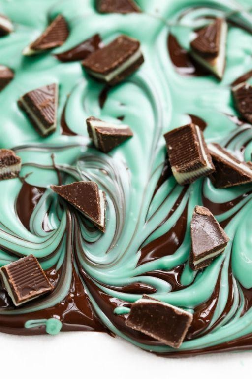 Andes Mint Bark