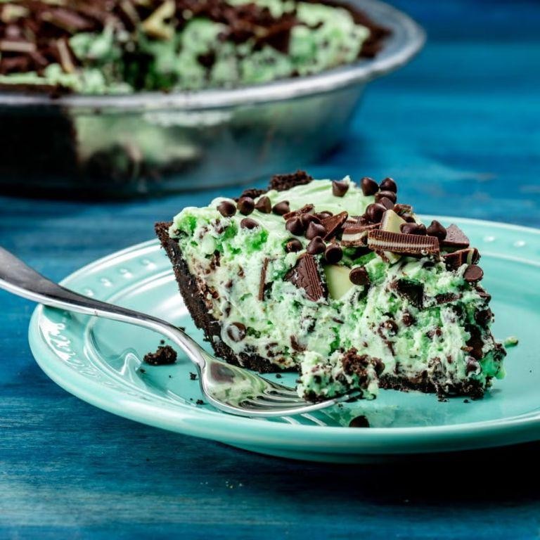 Andes Mint Pie