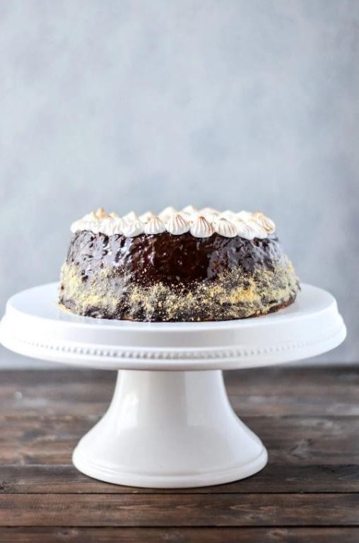 Angel Food Cake S