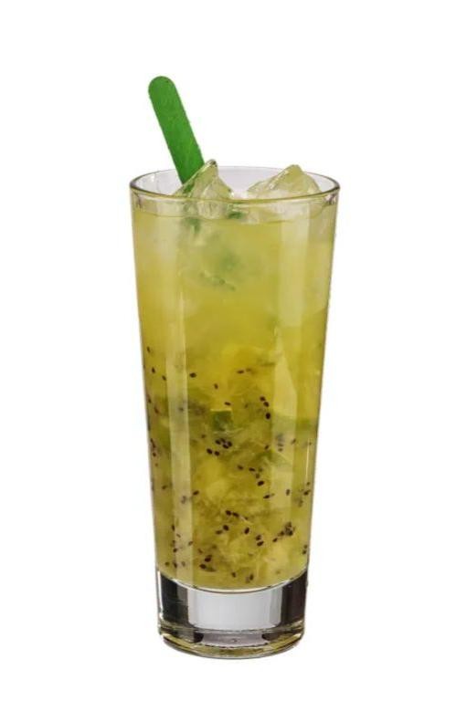 Apple Caipirinha