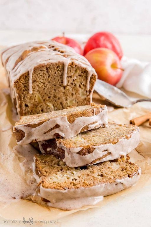 Apple Cider Bread
