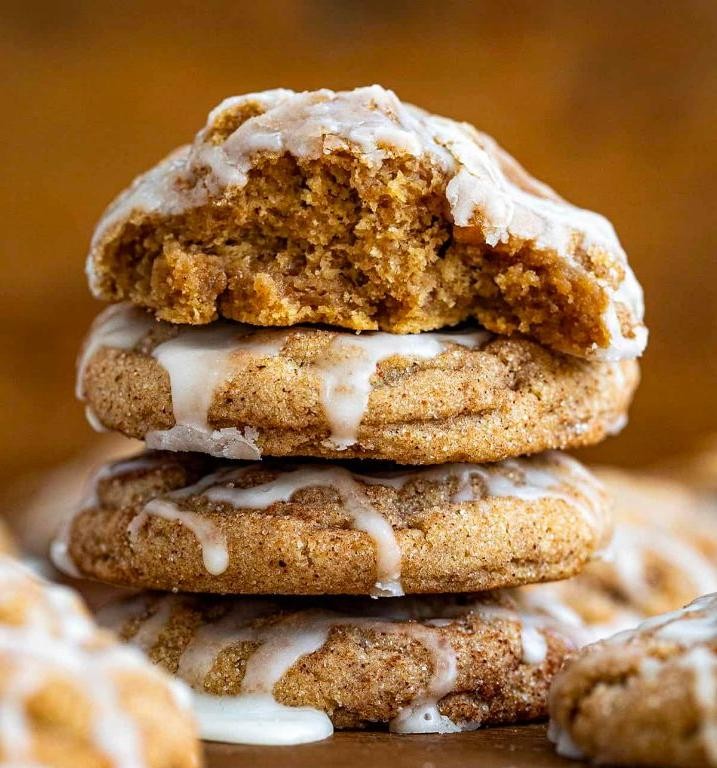 Apple Cider Cookies