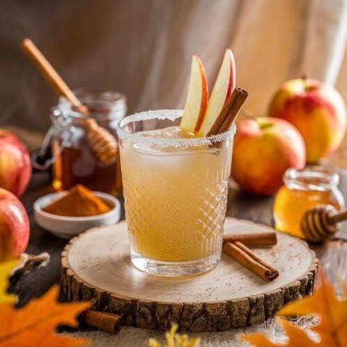Apple Cinnamon Sparkle