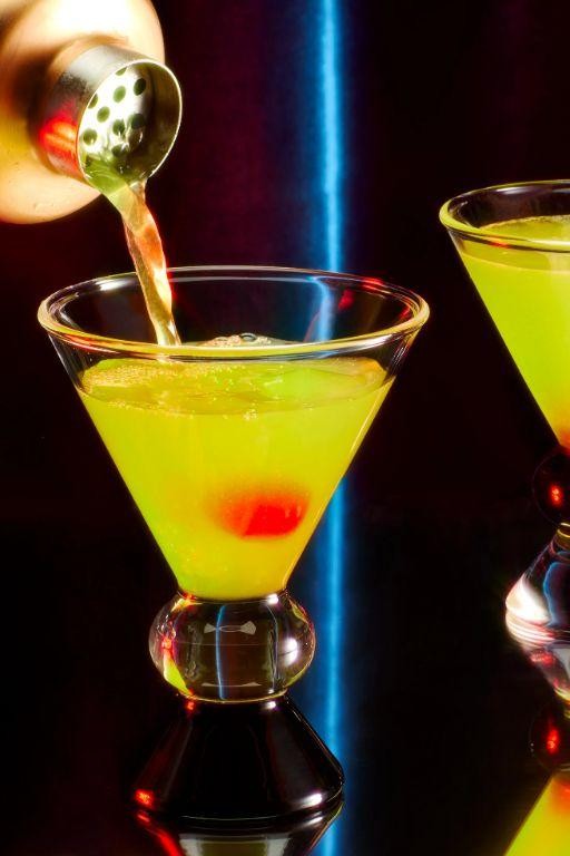 Apple Citrus Martini